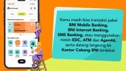 Wondr by BNI Error Nasabah Tak Bisa Transaksi, Begini Penjelasan Manajemen