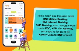 Wondr by BNI Error Nasabah Tak Bisa Transaksi, Begini Penjelasan Manajemen