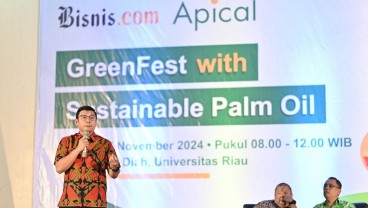 Komitmen Keberlanjutan Apical dengan Mendorong Renewable Fuel dan Sertifikasi Kebun Petani