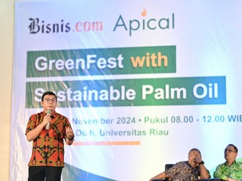 Komitmen Keberlanjutan Apical dengan Mendorong Renewable Fuel dan Sertifikasi Kebun Petani