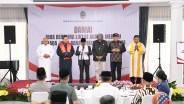 H-2 Pencoblosan Pilkada Serentak 2024, Pemprov Jabar Gelar DAMAI