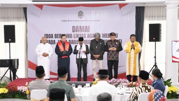 H-2 Pencoblosan Pilkada Serentak 2024, Pemprov Jabar Gelar DAMAI