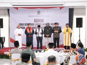 H-2 Pencoblosan Pilkada Serentak 2024, Pemprov Jabar Gelar DAMAI