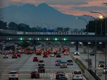 Tak Kunjung Jalan, Sistem Bayar Tol Nirsentuh (MLFF) Masih Dikaji BPKP