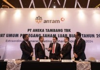 BlackRock Tancap Gas di Saham Antam (ANTM) Jelang Akhir Tahun