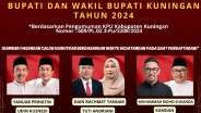 Profil Calon Bupati dan Wakil Bupati Kuningan 2024: Pengusaha hingga Birokrat