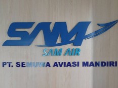 Yasa Artha Trimanunggal Akuisisi Maskapai Perintis SAM Air