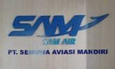 Tahun Depan SAM Air Tambah Pesawat Usai Diakuisisi Yasa Artha