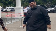 Cucu Soekarno Didi Mahardika Bertemu Prabowo di Istana