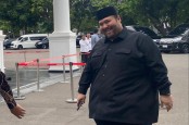 Cucu Soekarno Didi Mahardika Bertemu Prabowo di Istana