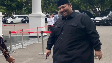 Cucu Soekarno Didi Mahardika Bertemu Prabowo di Istana