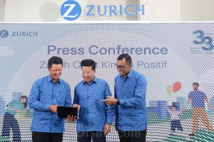 Zurich Indonesia Catatkan Pertumbuhan Pendapatan Premi Bruto