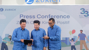 Zurich Indonesia Catatkan Pertumbuhan Pendapatan Premi Bruto