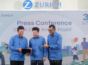 Zurich Indonesia Catatkan Pertumbuhan Pendapatan Premi Bruto