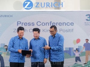 Zurich Indonesia Catatkan Pertumbuhan Pendapatan Premi Bruto