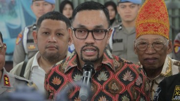 Buntut Polisi Tembak Polisi, Ahmad Sahroni Minta Polda Sumbar Tutup Seluruh Tambang Ilegal