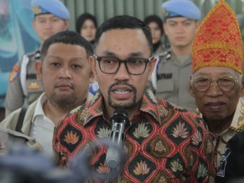 Buntut Polisi Tembak Polisi, Ahmad Sahroni Minta Polda Sumbar Tutup Seluruh Tambang Ilegal