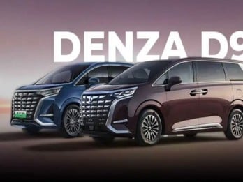 Siap-Siap! BYD Boyong Mobil Premium Denza ke RI Awal 2025