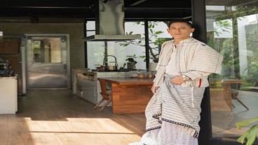 Chef Juna Diangkat Jadi Komisaris Lucy In The Sky (LUCY) Gantikan Wulan Guritno