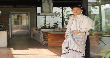 Manajemen Lucy In The Sky (LUCY) berharap masuknya Chef Juna ke dalam jajaran komisaris dapat meningkatkan kinerja perseroan di bisnis kulinari dan lifestyle. Instagram @junarorimpandeyofficial.