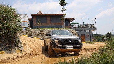 Mitsubishi Bidik Penjualan 1.500 Unit Mobil di GJAW 2024