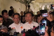 Saat Jokowi, FPI dan PKS Satu Barisan Dukung Ridwan Kamil - Suswono