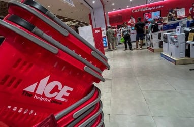 Target Harga ACES Jelang Rebranding Merek Baru