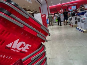 Target Harga ACES Jelang Rebranding Merek Baru