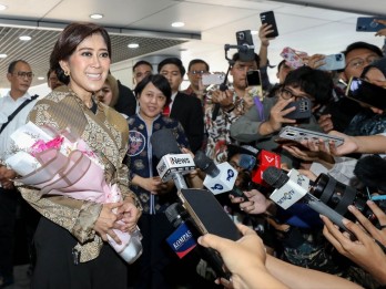 Meutya Hafid Tunjuk Brigjen Pol Alexander Sabar jadi Plt Dirjen Pengawasan Ruang Digital