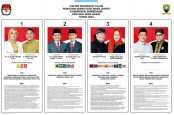 Profil 4 Pasang Calon Bupati dan Wakil Bupati Sumedang, dari Akademisi hingga Politisi