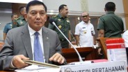 DPR Usulkan TNI Ikut Berantas Judi Online, Menhan: Tidak Berada di Garis Depan