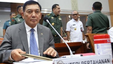 DPR Usulkan TNI Ikut Berantas Judi Online, Menhan: Tidak Berada di Garis Depan