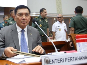 DPR Usulkan TNI Ikut Berantas Judi Online, Menhan: Tidak Berada di Garis Depan