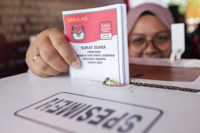 Daerah Blank Spot dan Keandalan Sistem KPU Jadi Sorotan Jelang Pilkada 2024