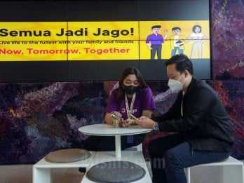 Diangkat Mei 2023, Direktur Peterjan Mundur dari Bank Jago (ARTO)