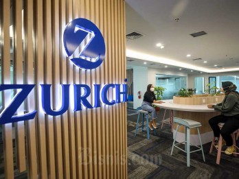 Zurich Indonesia Catat Kenaikan GWP per Oktober 2024, Ditopang Lini Bisnis Ini