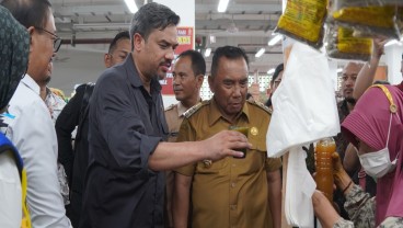 Menteri UMKM Resmikan Pasar Negara, Targetkan Jadi Inkubator Bisnis UMKM