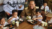 Pemprov Bali Mulai Uji Coba Program Makan Bergizi Gratis