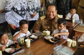 Pemprov Bali Mulai Uji Coba Program Makan Bergizi Gratis