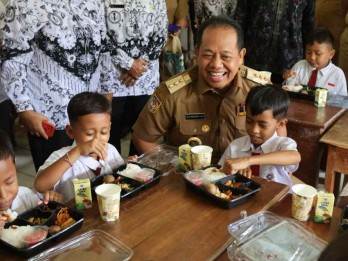 Pemprov Bali Mulai Uji Coba Program Makan Bergizi Gratis