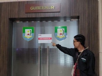 Pilkada Bengkulu Pasca OTT KPK, Ini Penjelasan KPU