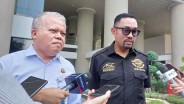 Ahmad Sahroni Sambangi Kejagung, Cek Alat Pengadaan Barang Intelijen