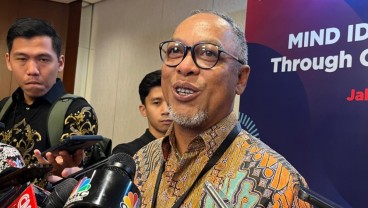 MIND ID Raup Laba Bersih Rp28,18 Triliun per September 2024