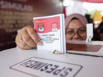 H-1 Pencoblosan, Begini Cara Cek DPT Online Pilkada Serentak 2024