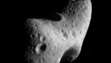 Asteroid yang Berada di Orbit Bumi Kini Mulai Menjauh