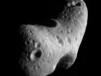 Asteroid yang Berada di Orbit Bumi Kini Mulai Menjauh