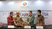 RUPSLB Golden Eagle (SMMT) Setujui Private Placement dan Ganti Direksi