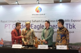 RUPSLB Golden Eagle (SMMT) Setujui Private Placement dan Ganti Direksi