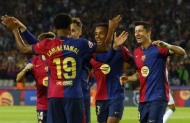 Link Live Streaming Barcelona vs Brest di Liga Champions, Klik di Sini!