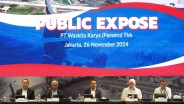 Kebut Restrukturisasi Obligasi, Waskita Karya (WSKT) Harap Suspensi Saham Dibuka